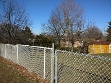 Bellamy: housing oriented away from road